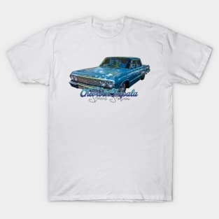 1963 Chevrolet Impala Sports Sedan T-Shirt